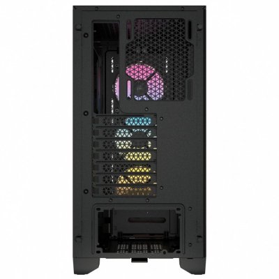 Corsair Obudowa 3000D Airflow RGB TG Mid-Tower Czarna