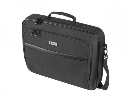Natec Torba notebook Boxer Lite 15,6&#039;&#039; Czarna