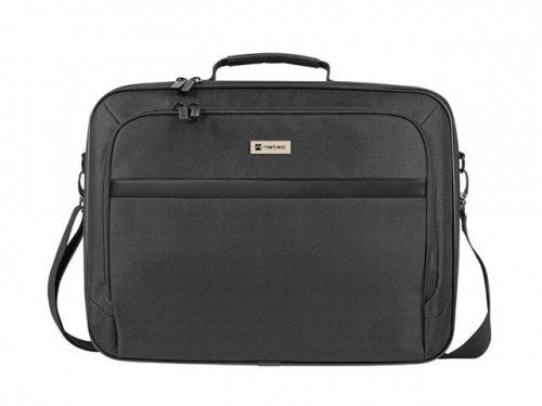 Natec Torba notebook Boxer Lite 15,6&#039;&#039; Czarna