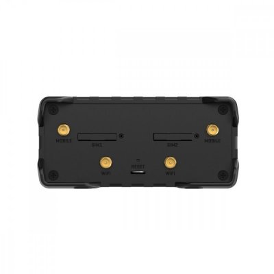 TELTONIKA Router LTE RUT901 (Cat 4), 3G, 2G, 2xSIM, 4xRJ45, WiFi