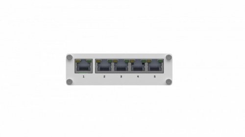 TELTONIKA Przełącznik przemysłowy TSW110 5xGigabit Ethernet