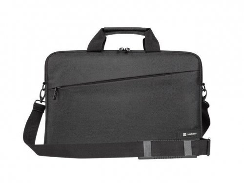 Natec Torba notebook Beira 15,6&#039;&#039; Czarna