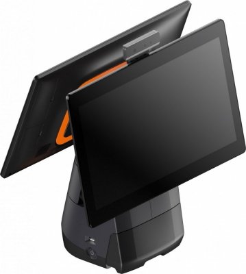 Sunmi Desktop POS T2s pojedynczy wyświetlacz 15,6 4/64GB IPS