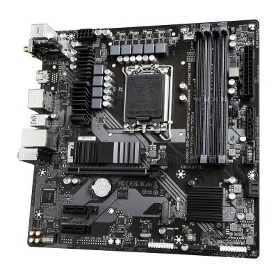 Gigabyte Płyta główna B760M DS3H AX DDR4 s1700 4DDR4 HDMI mATX