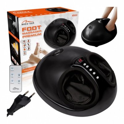 Media-Tech Masażer do stóp Premium MT6522