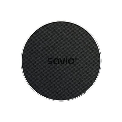 Savio Ładowarka indukcyjna Qi, 15W, LA-08