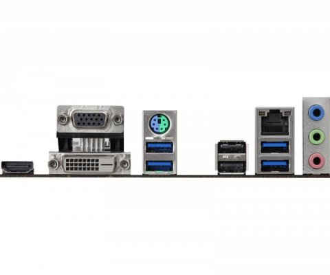 ASRock Płyta główna H510M-HDV/M.2 SE s1200 2DDR4 HDMI/DVI mATX