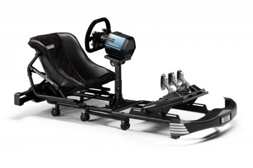 Next Level Racing Kokpit Go Kart Plus