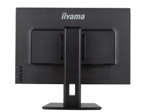IIYAMA Monitor 25 cali XUB2595WSU-B5 IPS.PIVOT.16:10.USB.DP.HDMI.VGA.2x2W.  300(cd/m2).HAS(150mm)