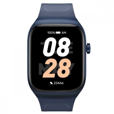 Mibro Smartwatch T2 1.75 cala 300 mAh ciemno-niebieski