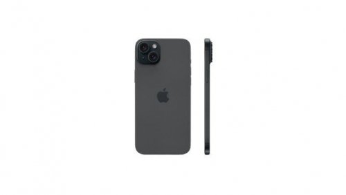  Smartfon Apple iPhone 15 Plus 256GB czarny