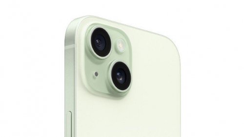  Smartfon Apple iPhone 15 128GB zielony