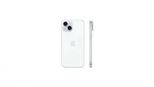  Smartfon Apple iPhone 15 256GB niebieski