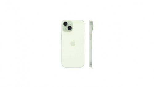  Smartfon Apple iPhone 15 256GB zielony