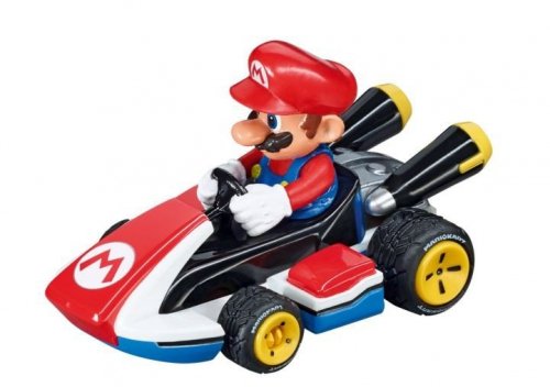 Carrera Zestaw pojazdów Mario Kart 3-pak pull&speed