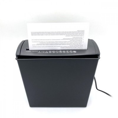 Media-Tech Niszczarka dokumentów Shredder V3.0 6,8mm, kosz 9,5l