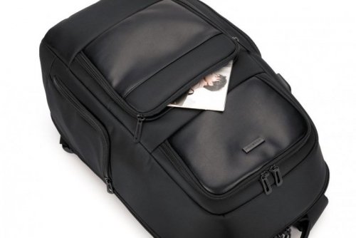 MODECOM PLECAK DO LAPTOPA 15,6 cala CREATIVE 15 Czarny