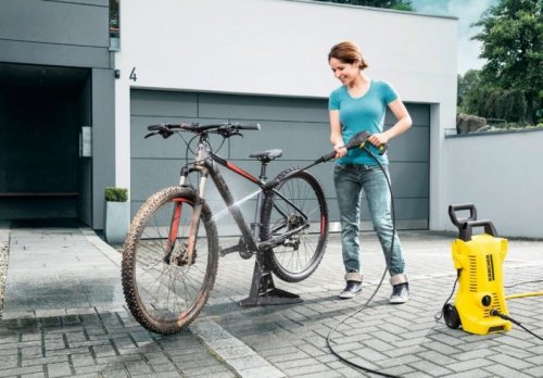 Karcher Urządzenie wysokociśnieniowe Karcher K2 Power Control 1.673-600.0