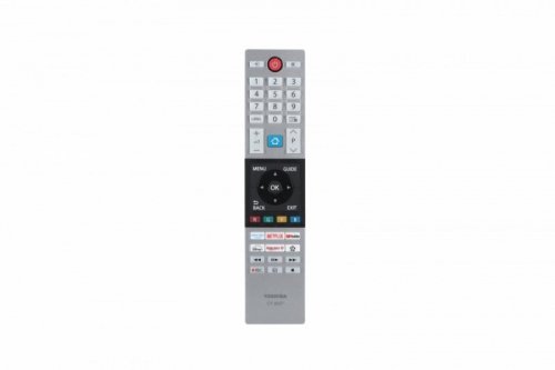 Toshiba Telewizor LED 43 cale 43LV2E63DG