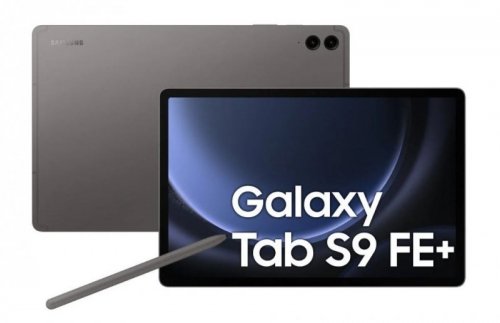 Samsung Tablet Galaxy Tab S9 FE+ X616 12.4 cala 5G 8/128 GB Szary