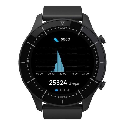 Media-Tech Smartband Genua z funkcję dzwonienia Bluetooth MT870 pomiar ciśnienia krwi, pulsu, natlenienia i innych parametrów