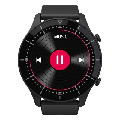 Media-Tech Smartband Genua z funkcję dzwonienia Bluetooth MT870 pomiar ciśnienia krwi, pulsu, natlenienia i innych parametrów