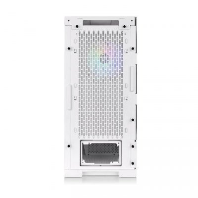 Thermaltake Obudowa CTE T500 Full Tower ARGB 14cmx3 Tempered Glassx2 - Snow