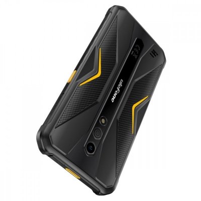 ULEFONE Smartfon Armor X12 5,45 cala 3/32GB IP68/IP69K 4860 mAh zielony