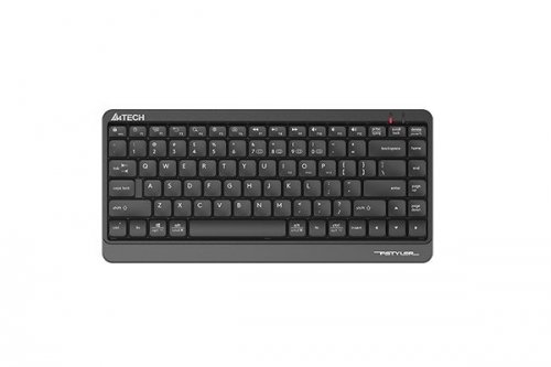 A4 Tech Klawiatura FStyler FBK11 2.4GHz + BT szara