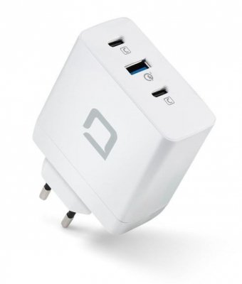 DICOTA Ładowarka samochodowa do laptopa GaN universal PRO 100W