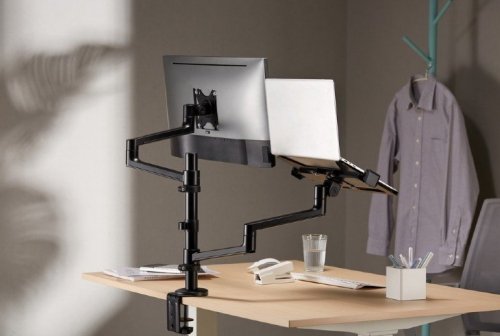 Gembird Uchwyt do monitora max 27&#039;&#039; i laptop do 17&#039;&#039;