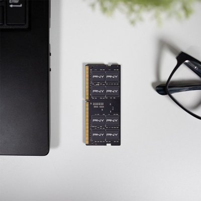 PNY Pamięć 8GB DDR4 3200MHz 25600 MN8GSD43200-SI BULK