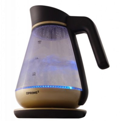 PRIME3 Czajnik SEK51GL 2200W 1,5L szkło
