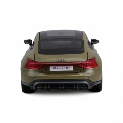 Maisto Model kompozytowy Audi RS E-Tron GT 2022 zielony 1/25