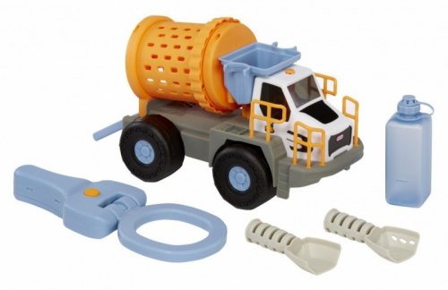 Little Tikes Ciężarówka górnicza Big Adventures zestaw