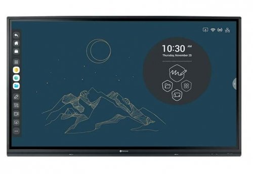 AG NEOVO Monitor interaktywny 65 cali  IFP-6503 4K