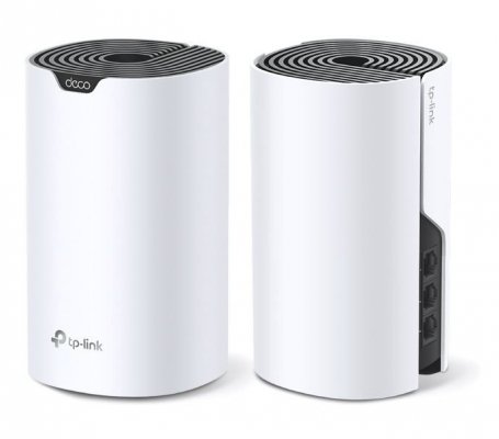 TP-LINK System WiFi Deco S7(2-pak)  AC1900