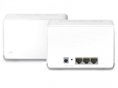 TP-LINK System WiFi- Halo H70X  AX1800 2-pak