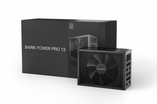 Be quiet! Zasilacz Dark Power Pro 13 1300W Titanium