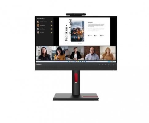 Lenovo Monitor komputerowy 21.5 cala ThinkCentre Tiny-in-One Touch Gen 5 12N9GAT1EU