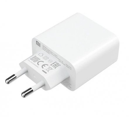 XIAOMI Ładowarka sieciowa Mi 33W USB-C+A PD QC