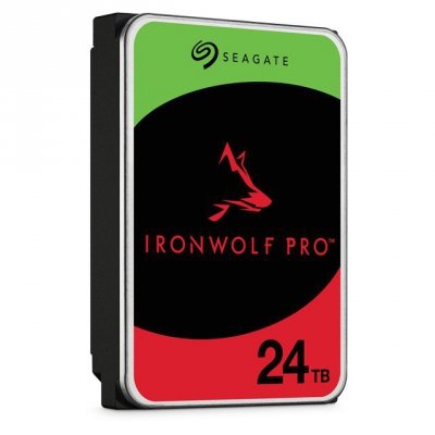 Seagate Dysk IronWolf Pro 24TB 3,5&#039;&#039; SATA ST24000NT002