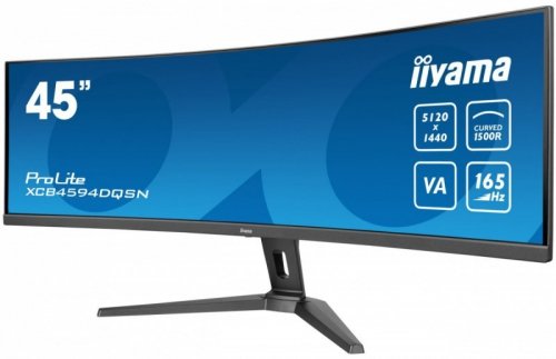 Monitor 44.5 cala IIYAMA  XCB4594DQSN-B1 