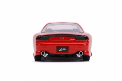 JADA TOYS Pojazdy Fast & Furious Szybcy i Wściekli różne rodzaje 1/32