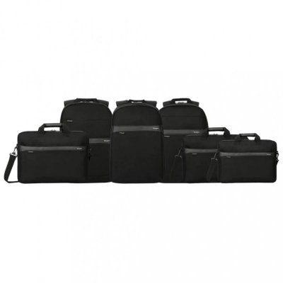 Targus Torba na laptopa 17.3&#039;&#039; GeoLite EcoSmart Slim Brief  czarna