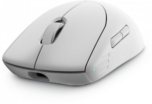 Dell Mysz bezprzewodowa gamingowa Alienware Pro Lunar light