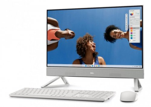 Dell Komputer Inspiron All in One 5430 Win11Pro Intel 7 150U/23.8 FHD Touch/1TB/16GB