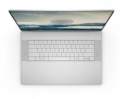 Notebook Dell XPS 16 9640/Ultra 7 155H/32GB/1TB SSD/16.3 UHD
