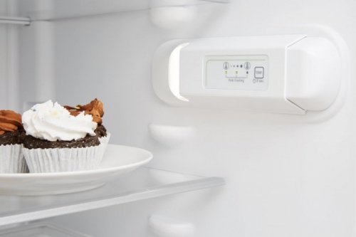 Indesit Chłodziarko-zamrażarka LI8S2EK1