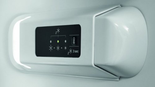Polar Chłodziarko-zamrażarka POB602EK